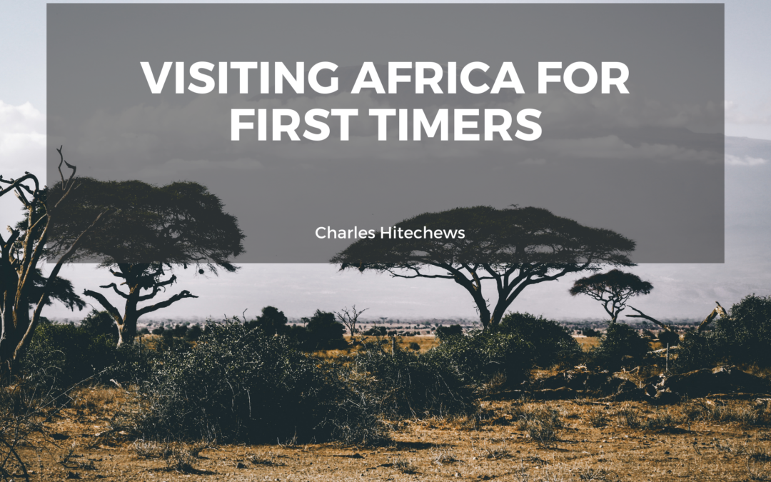 Visiting Africa For First Timers