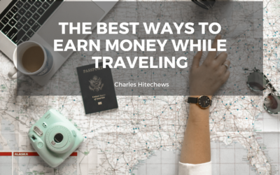 The Best Ways to Earn Money While Traveling