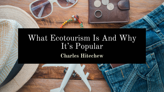 Charles Hitechew Ecotourism