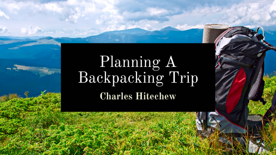 Planning A Backpacking Trip