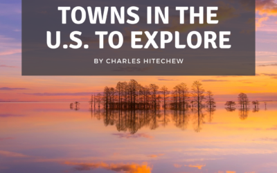 East Coast Towns in the U.S. to Explore