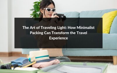 The Art of Traveling Light: How Minimalist Packing Can Transform the Travel Experience