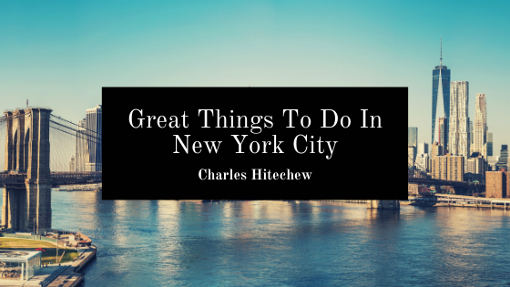 Great Things To Do In New York City