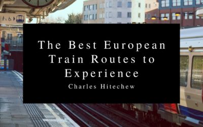 The Best European Train Routes to Experience
